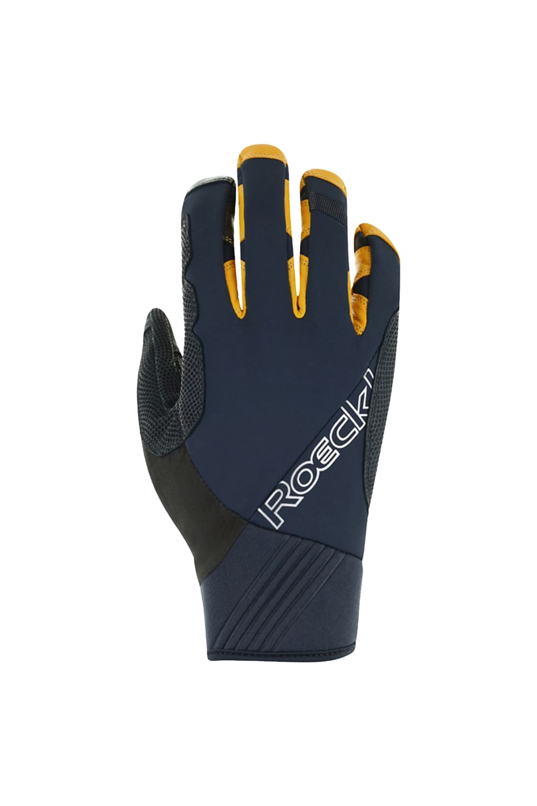 roeckl Karwendel 2 Multifunktionshandschuh Schwarz, Herren, Größe: 11