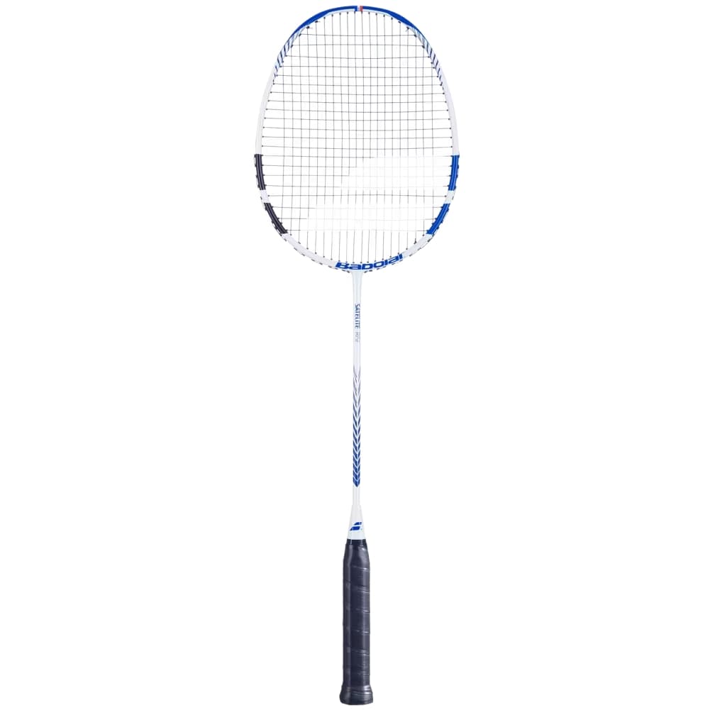 Babolat Satelite Rise - besaitet - Badmintonracket Weiss, , Größe: ONE SIZE