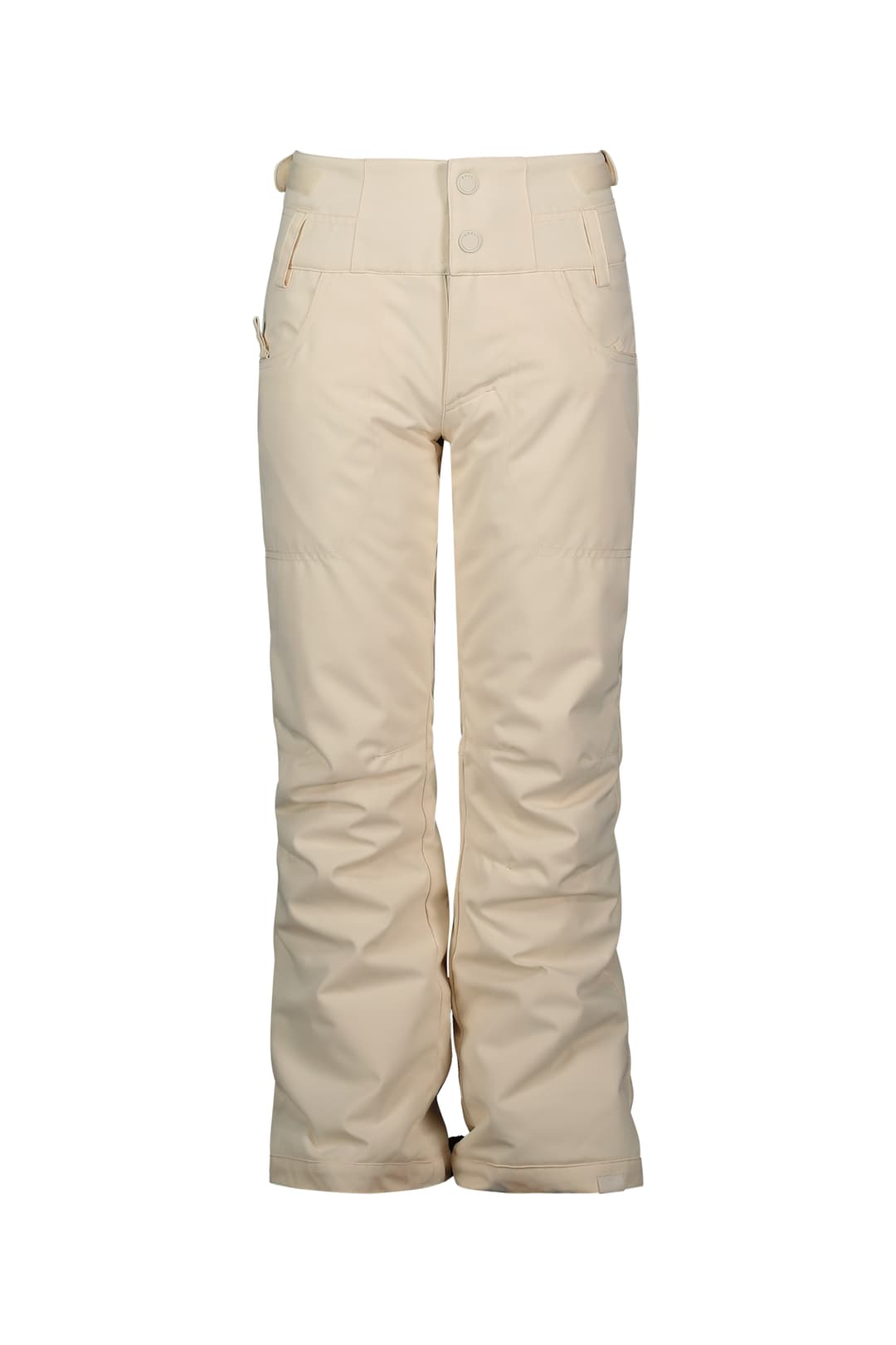 Roxy Diversion Mädchen Ski-/Snowboardhose Beige, , Größe: 128