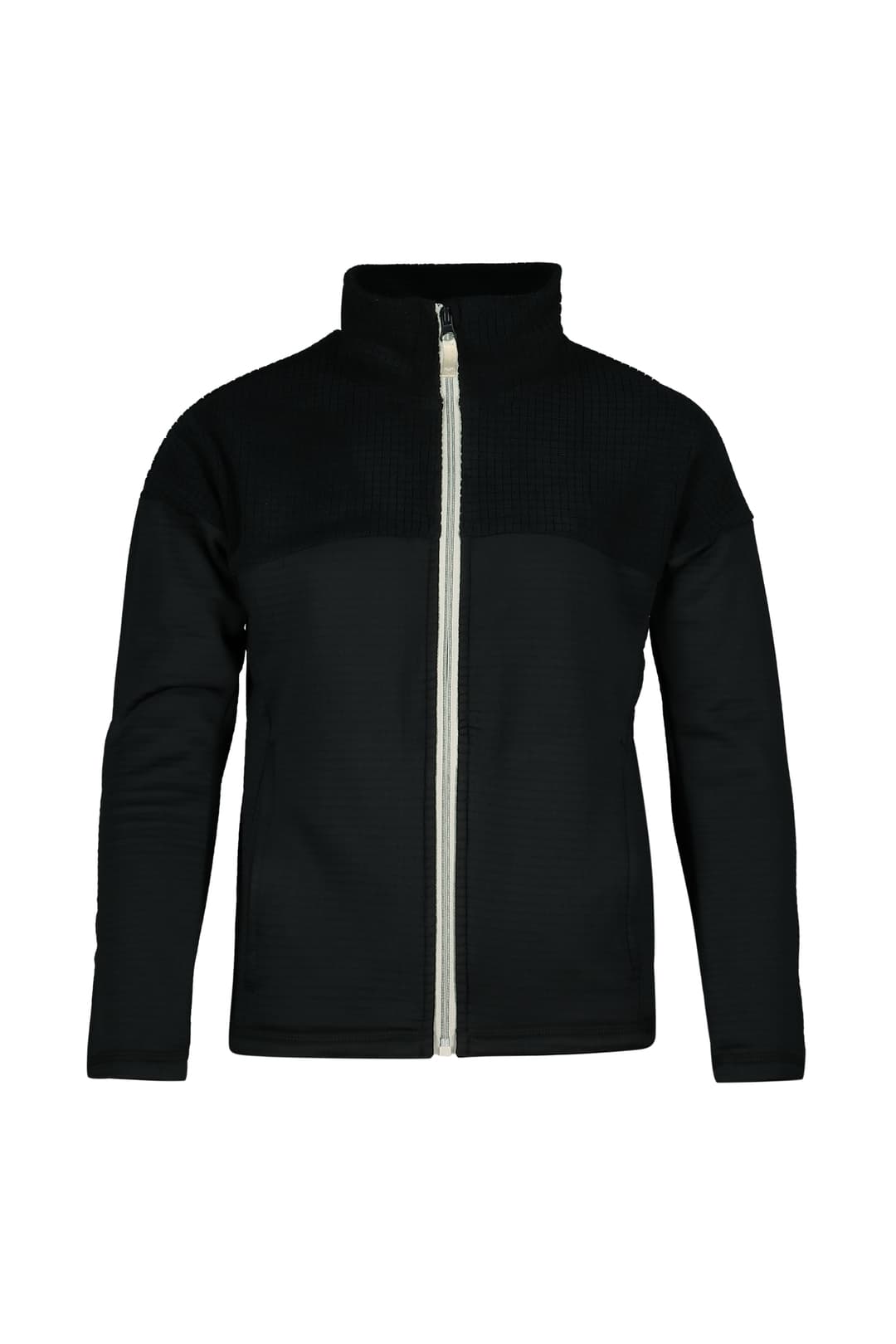Roxy Sidley Mädchen Midlayer Schwarz, , Größe: 128