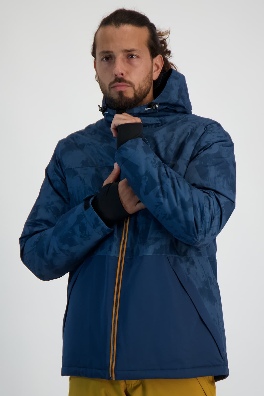 46 NORD Herren Skijacke Blau, Herren, Größe: XS