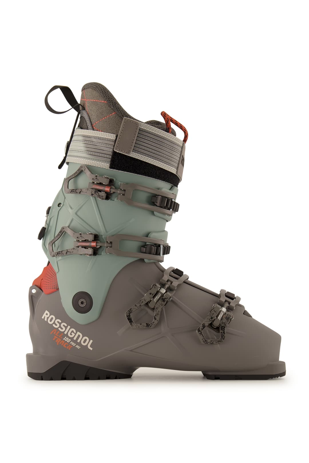 Rossignol Alltrack 100 Pro MV Herren Skischuh Grau, Herren, Größe: 27 1/2