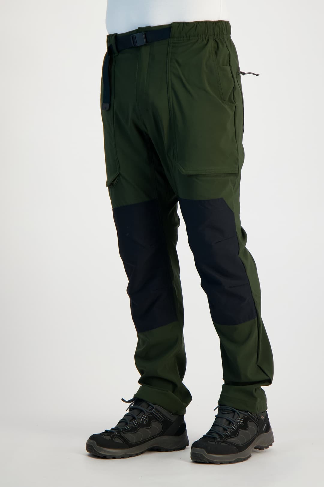 Columbia Landroamer™ Utility II Herren Wanderhose Schwarz, Herren, Größe: XXL