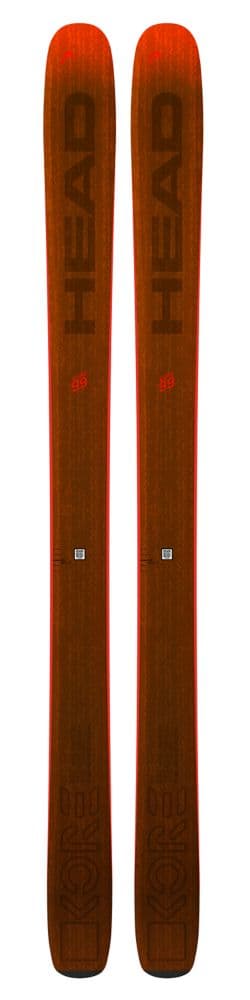 HEAD Kore 99 Ski 24/25 Orange, Herren, Größe: 170