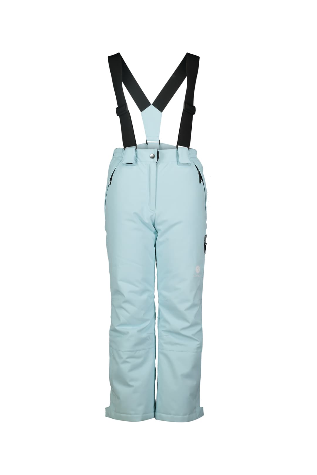 46 NORD Mädchen Skihose Blau, , Größe: 176