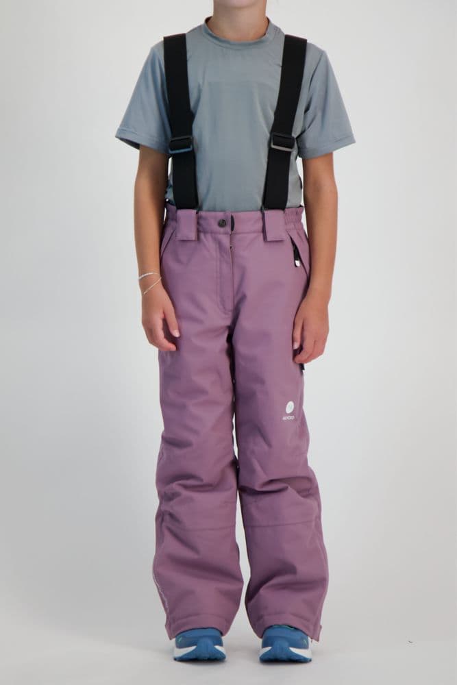 46 NORD Kinder Skihose Lila, , Größe: 176