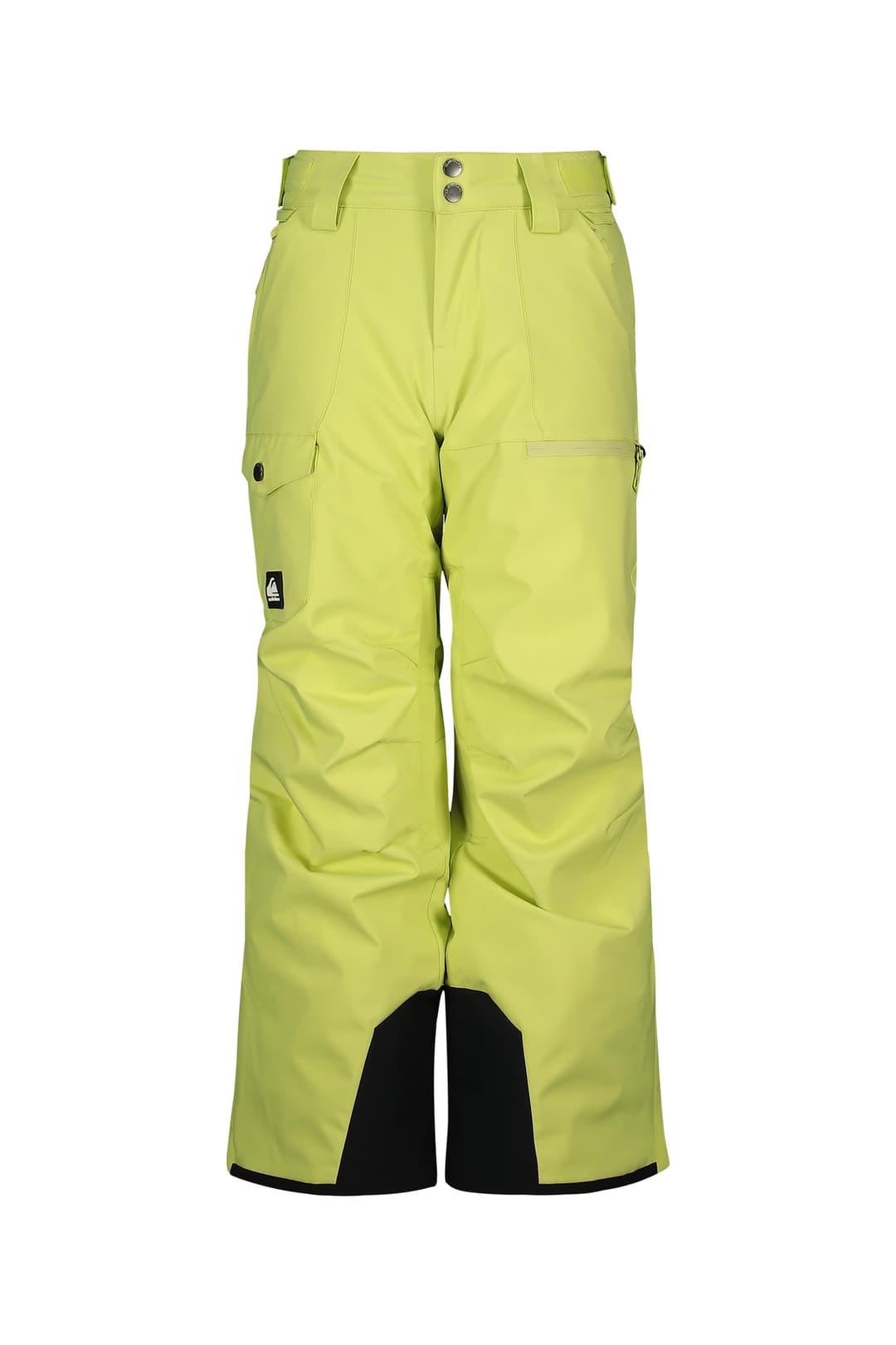 Quiksilver Utility Jungen Ski-/Snowboardhose Gelb, , Größe: 128