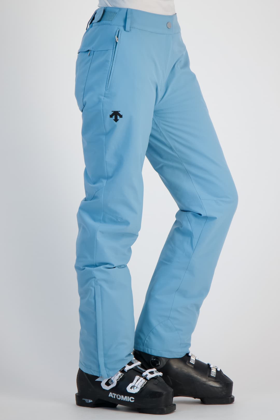 descente Insulated Damen Skihose Blau, Damen, Größe: 44