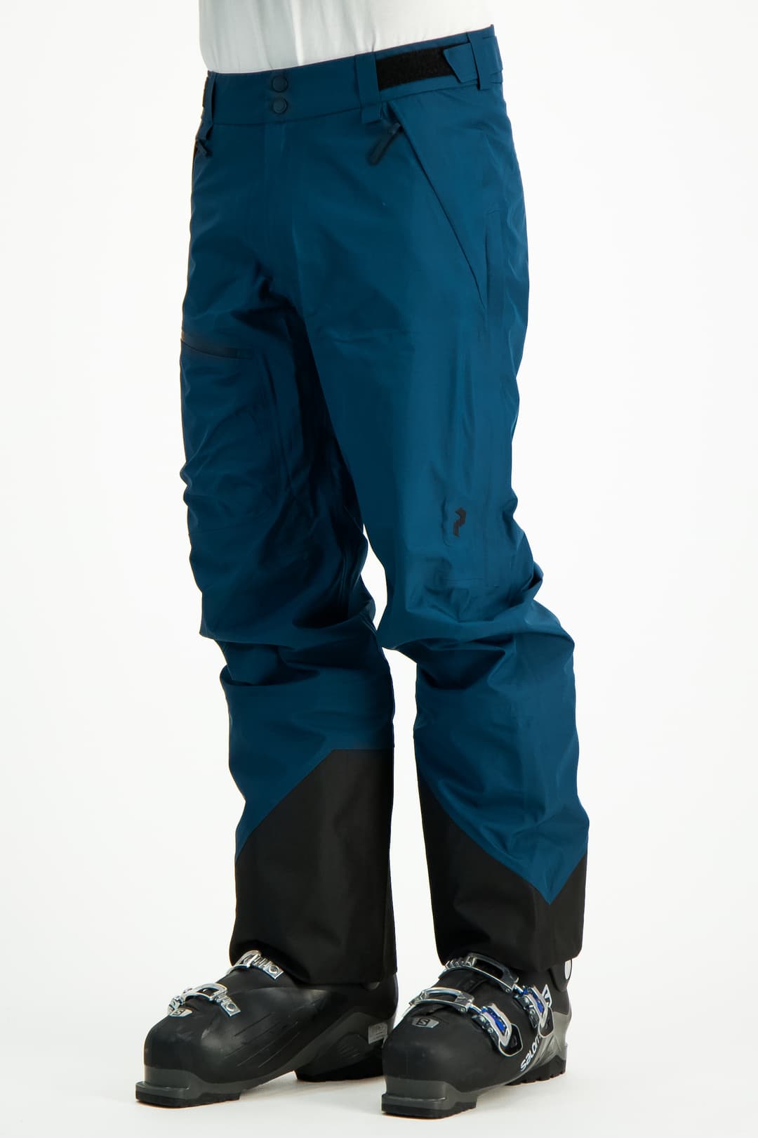 PEAK PERFORMANCE Vertical 3L Gore-Tex® Herren Skihose Türkis, Herren, Größe: S