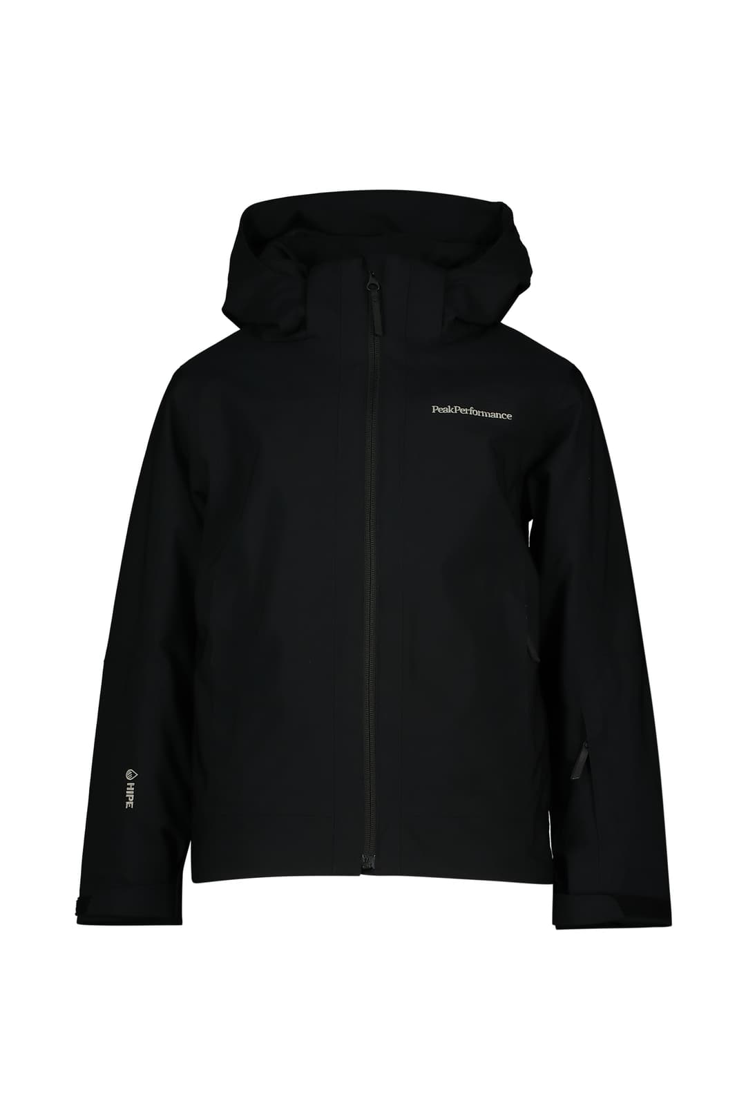 PEAK PERFORMANCE Rider Tech Insulated Kinder Skijacke Schwarz, , Größe: 128