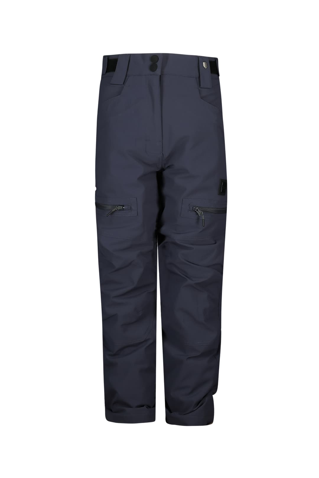 Rehall KYLE-R Mädchen Ski-/Snowboardhose Grau, , Größe: 128