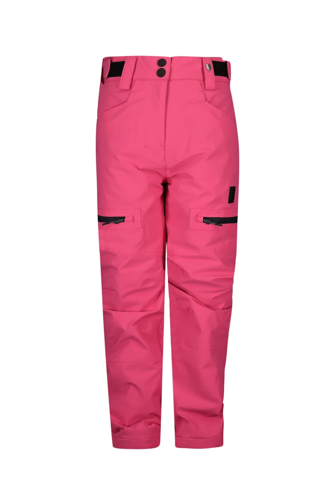 Rehall KYLE-R Mädchen Ski-/Snowboardhose Rot, , Größe: 152
