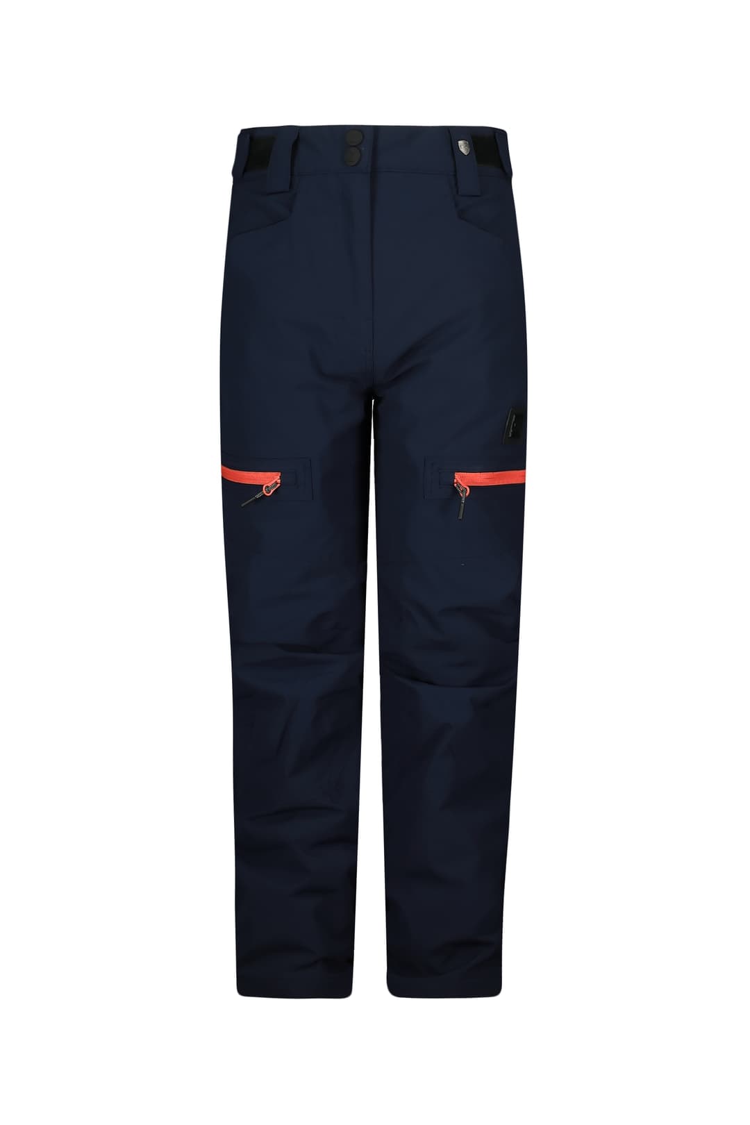 Rehall KYLE-R Mädchen Ski-/Snowboardhose Blau, , Größe: 164