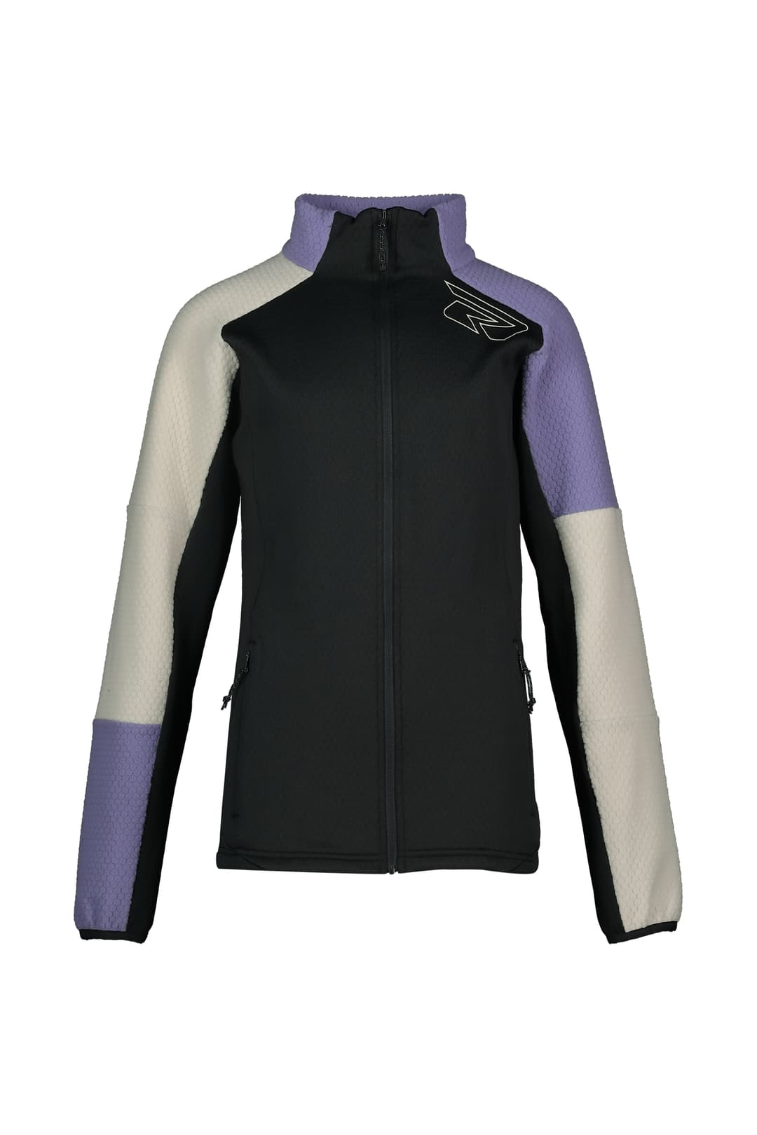 Rehall LOT-R Mädchen Midlayer Blau, , Größe: 176