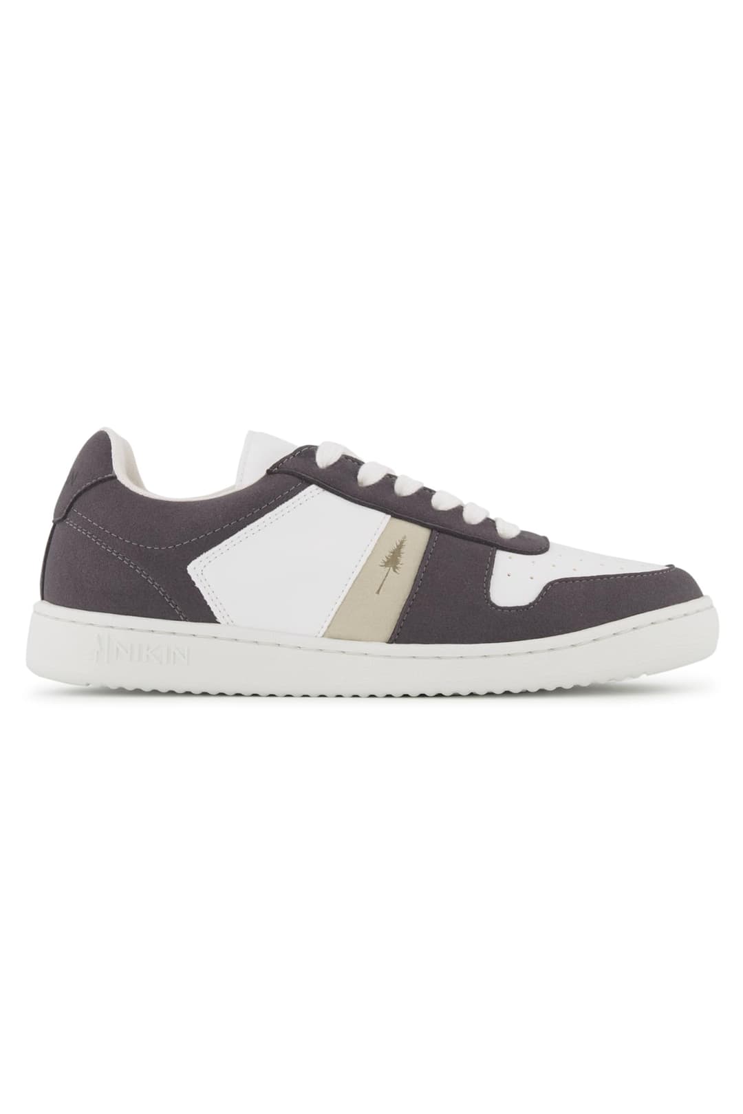 NIKIN TreeShoe Herren Sneaker Grau, Herren, Größe: 42