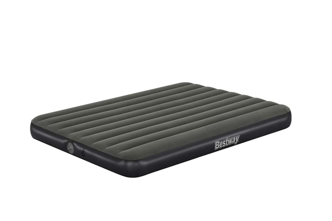 Best Way TriTech™ Luftbett Schwarz, , Größe: ONE SIZE