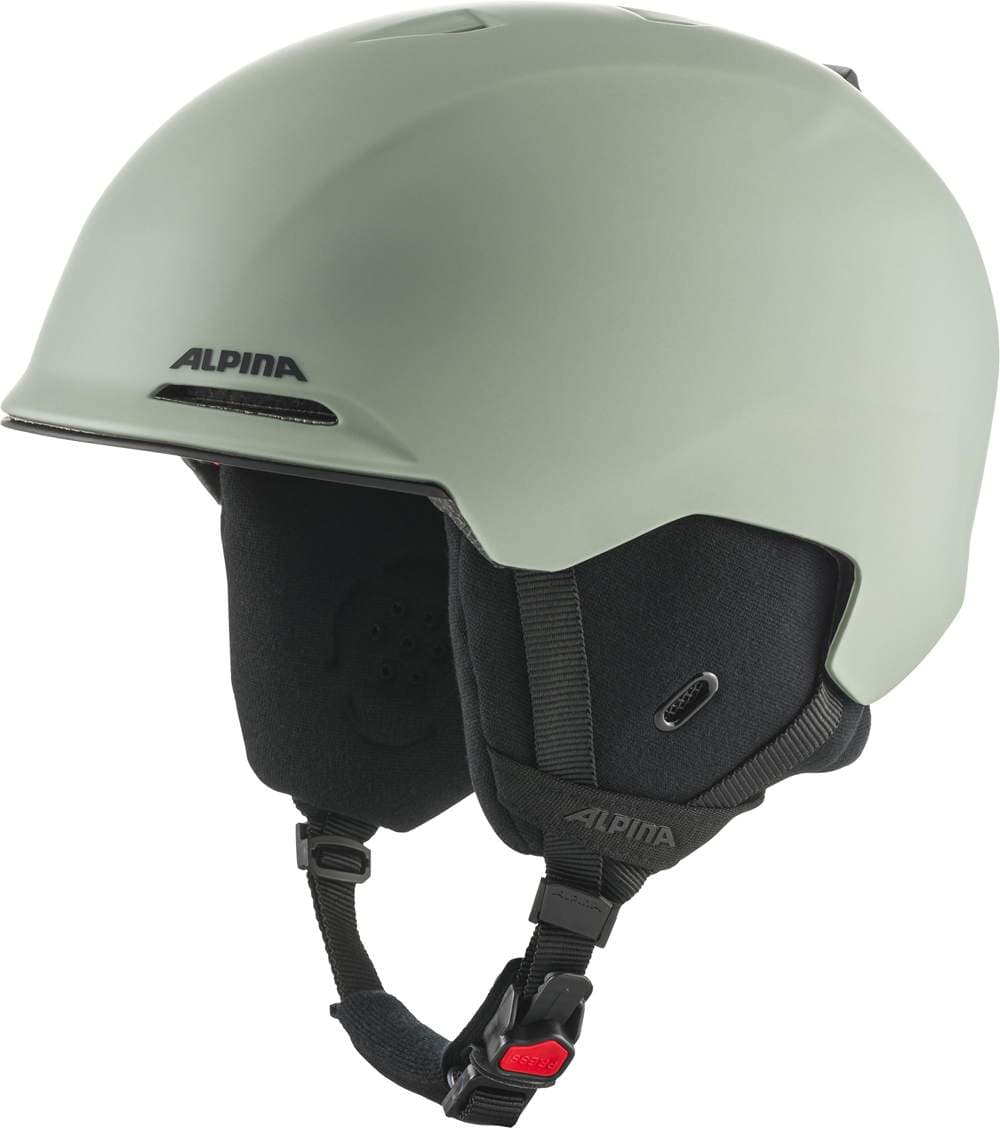 ALPINA Kroon Mips Skihelm Grün, Herren, Größe: 51-55