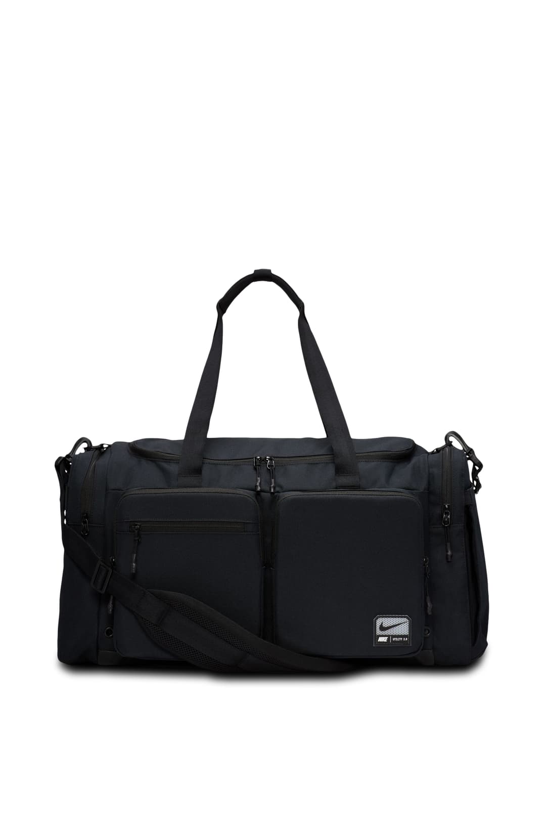 Nike Utility Power 2.0 51 L Sporttasche Schwarz, , Größe: 0