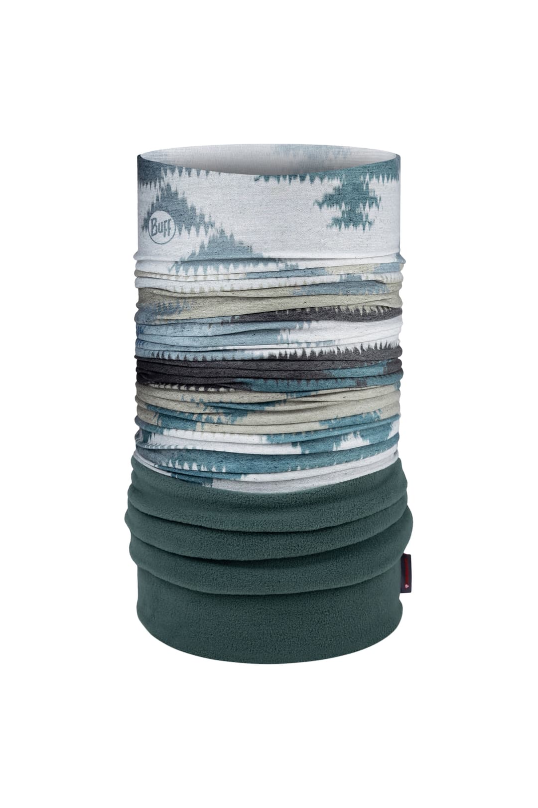 Buff Polar Neckwarmer Grün, Herren, Größe: ONE SIZE