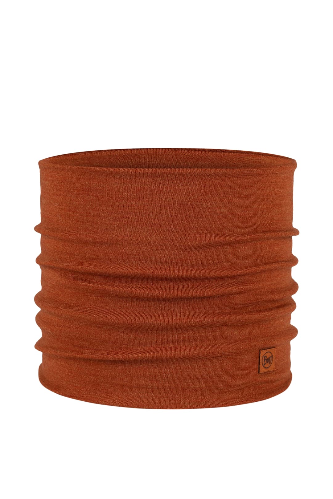 Buff Heavyweight Merino Neckwarmer Braun, Herren, Größe: ONE SIZE