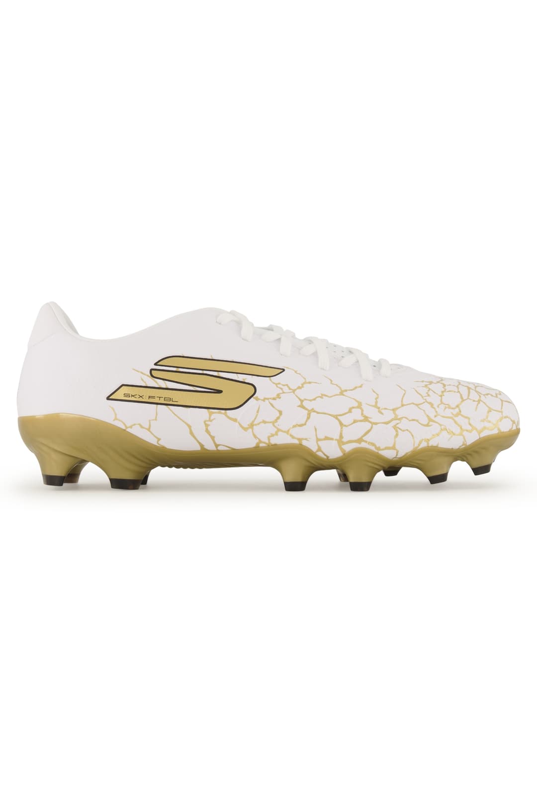 Skechers Skx_1.5 Acadamy FG™ Fussballschuh Weiss, Herren, Größe: 44