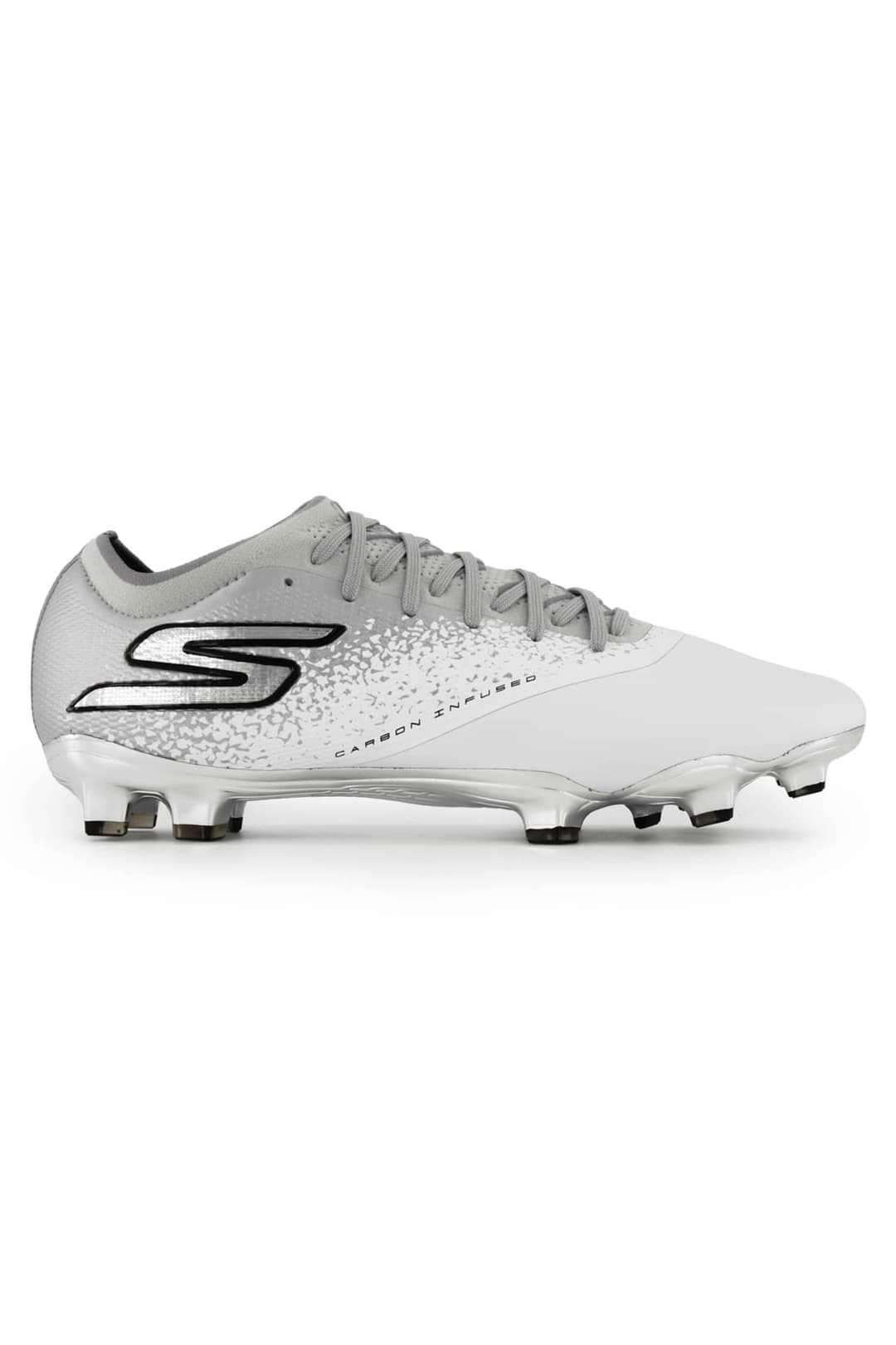 Skechers Razor 1.5 Elite FG Fussballschuh Weiss, Herren, Größe: 44