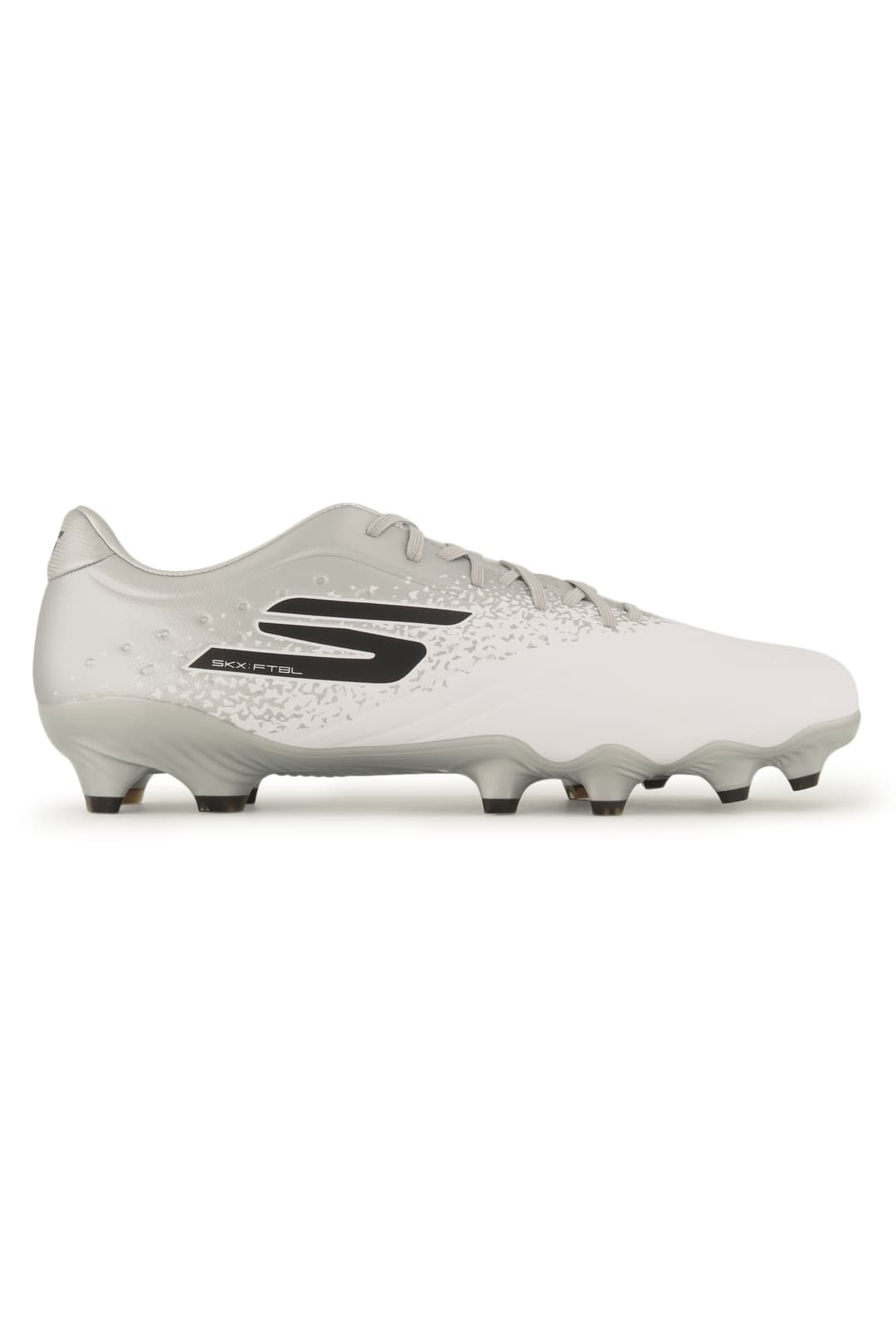 Skechers Razor 1.5 Acadamy FG Fussballschuh Weiss, Herren, Größe: 43