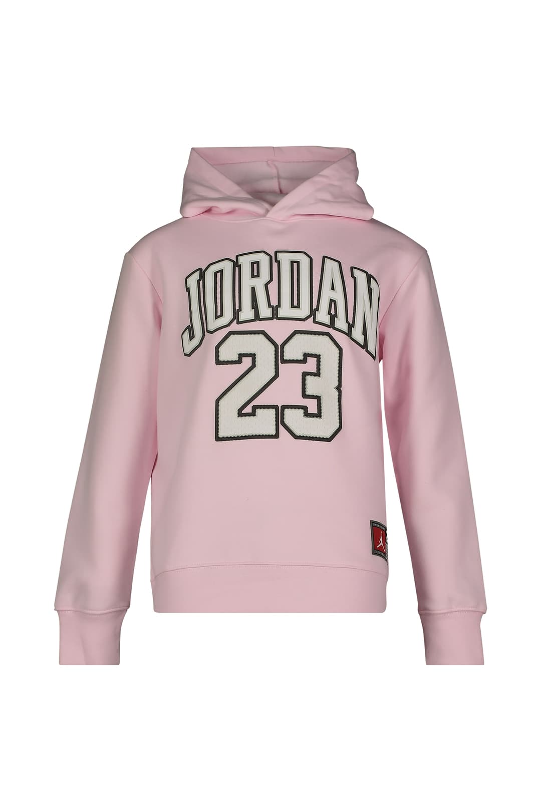 Jordan High Brand Read Fleece Mädchen Pullover Pink, , Größe: 152