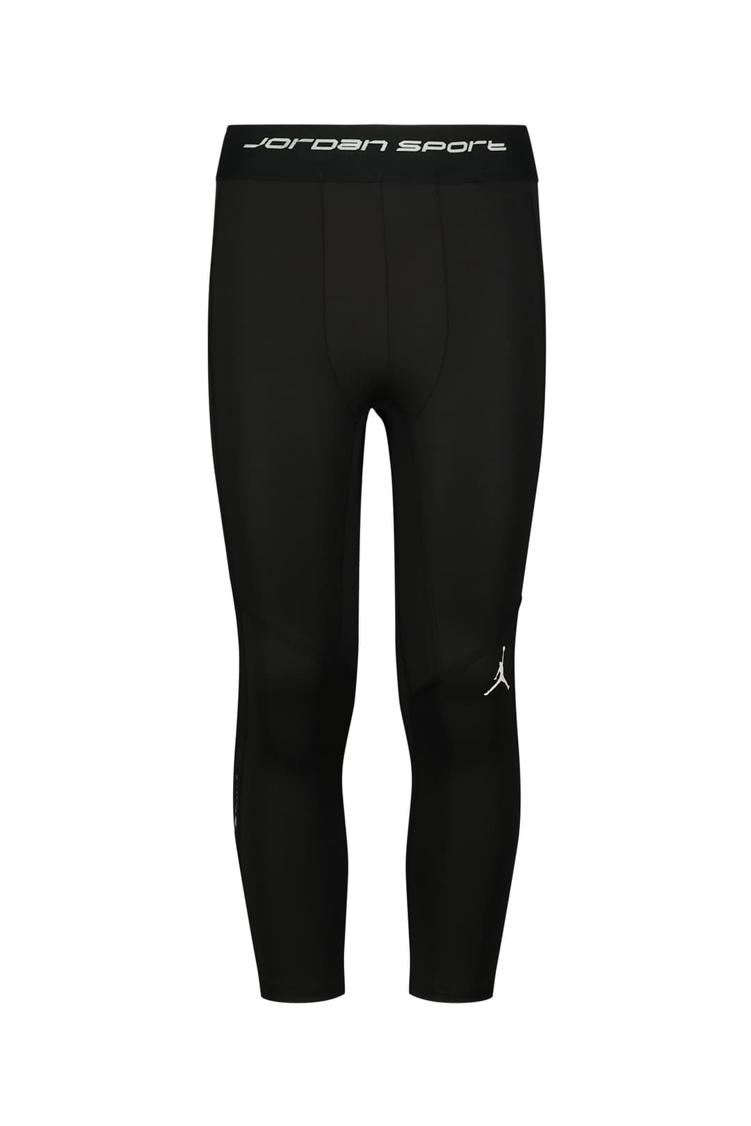 Jordan Dri-Fit Sport Comp Jungen Tight Schwarz, , Größe: 128