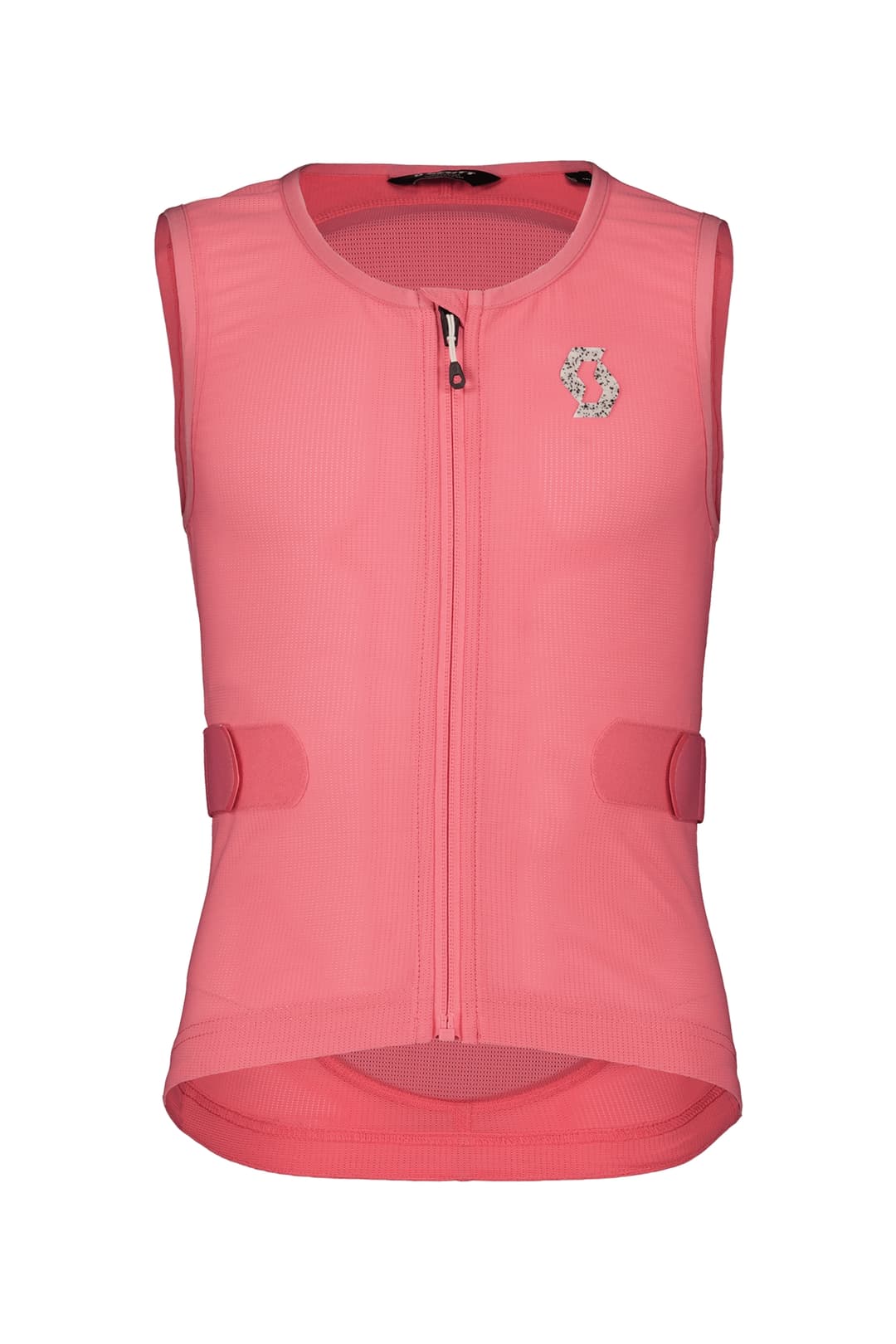 SCOTT Airflow Kinder Rückenpanzer Pink, , Größe: S