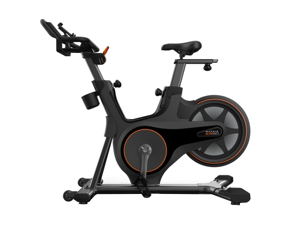 Matrix Matrix ICR50 Spinning Bike Schwarz, Herren, Größe: 0