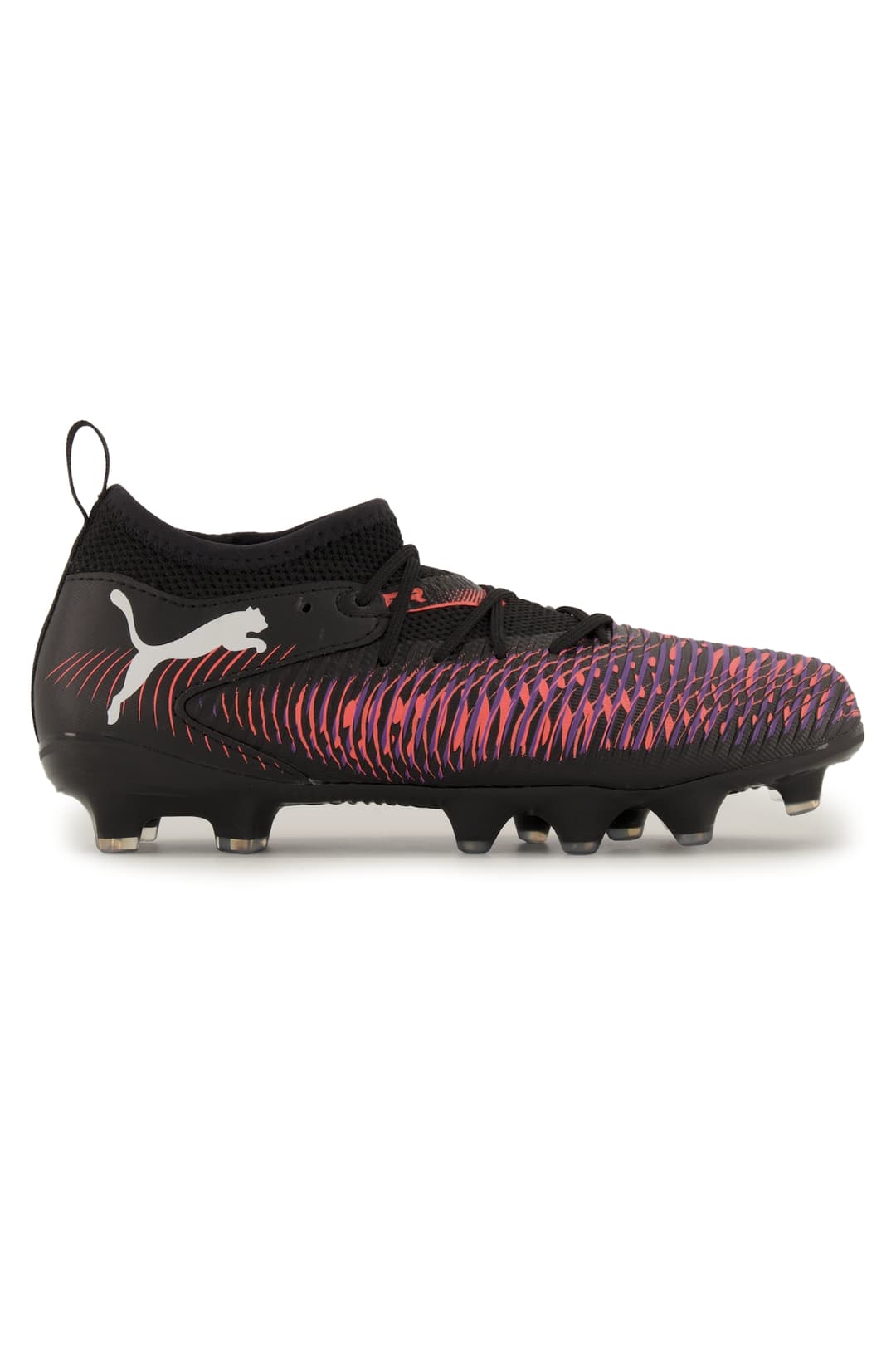 PUMA Future 8 Match FG/AG Kinder Fussballschuh Weiss, , Größe: 28