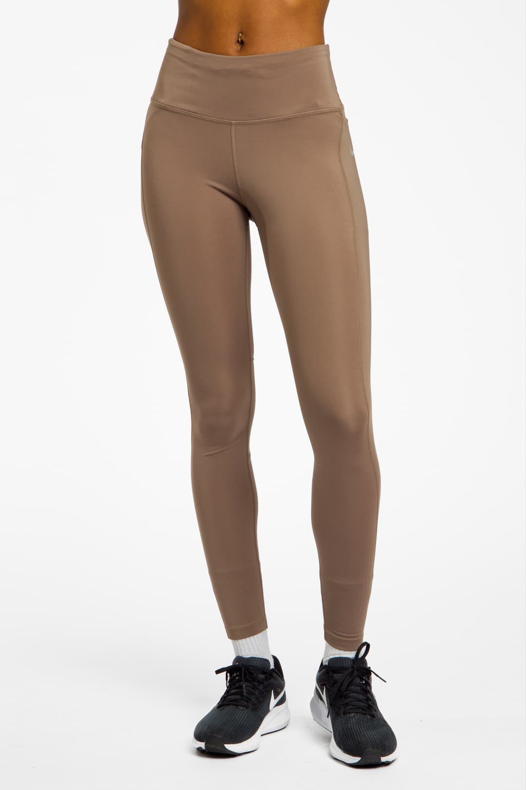 Nike Epic Fast Damen Tight Braun, Damen, Größe: XS