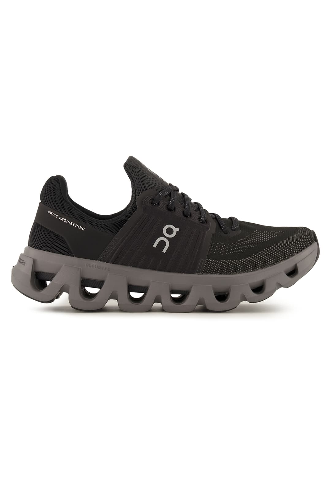 ON Cloudswift 4 AD Herren Sneaker Schwarz, Herren, Größe: 8