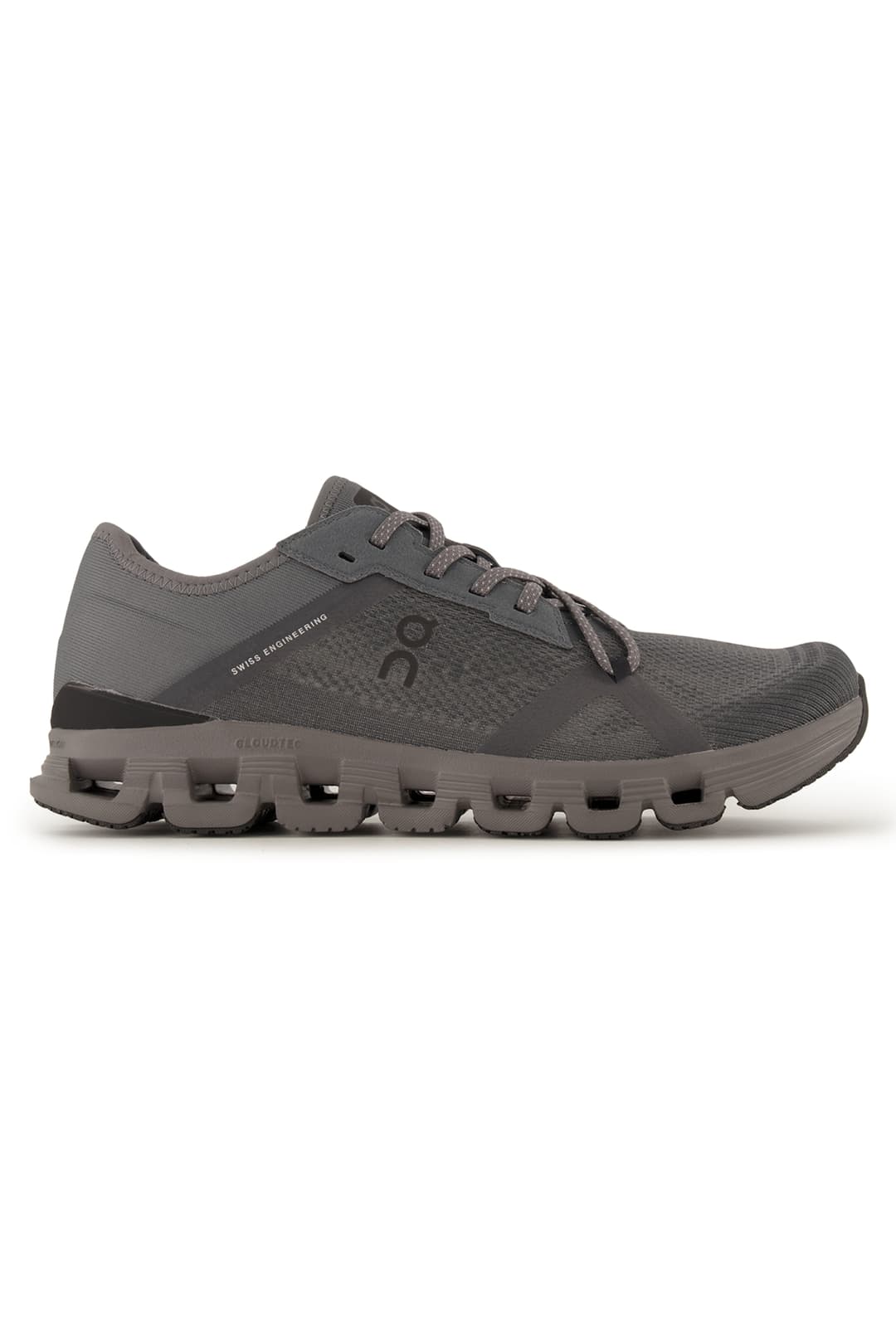 ON Cloud X 4 AD Herren Sneaker Schwarz, Herren, Größe: 7