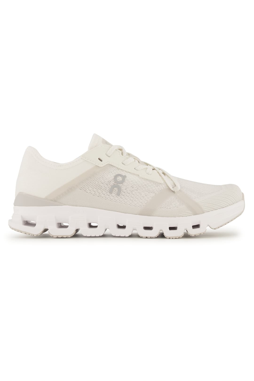 ON Cloud X 4 AD Herren Sneaker Weiss, Herren, Größe: 8
