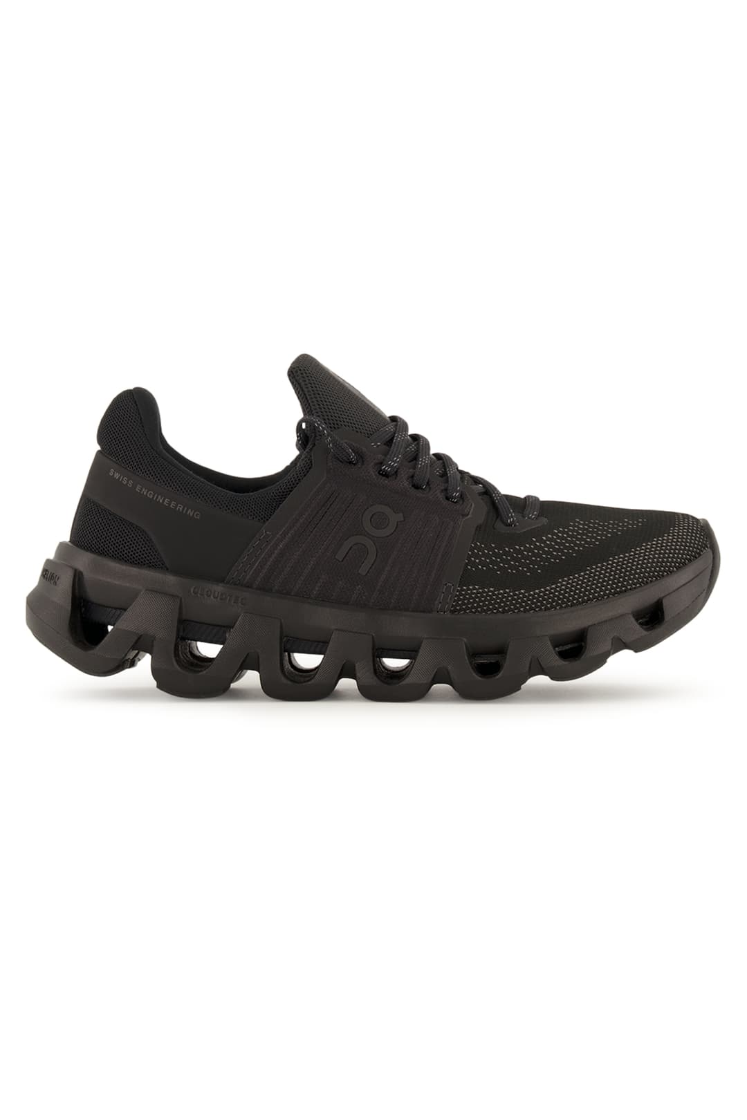 ON Cloudswift AD 4 Damen Sneaker Schwarz, Damen, Größe: 7