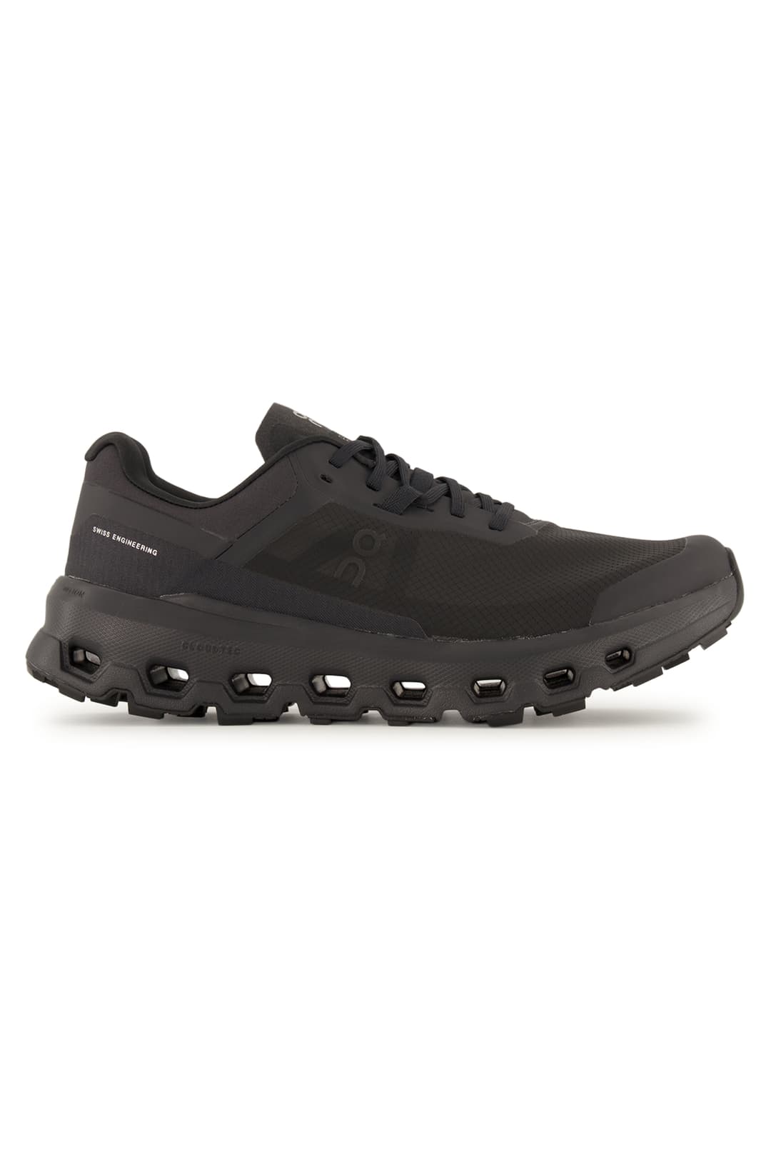 ON Cloudvista 2 Herren Trailrunningschuh Schwarz, Herren, Größe: 8