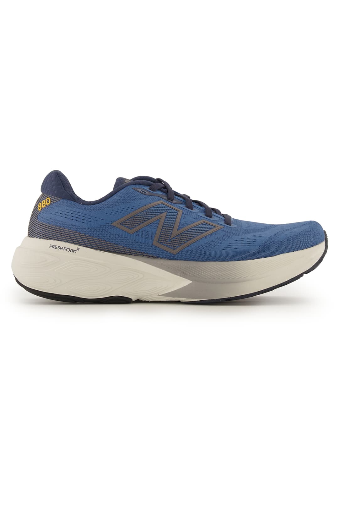 New Balance 880 v15 Herren Laufschuh Blau, Herren, Größe: 7
