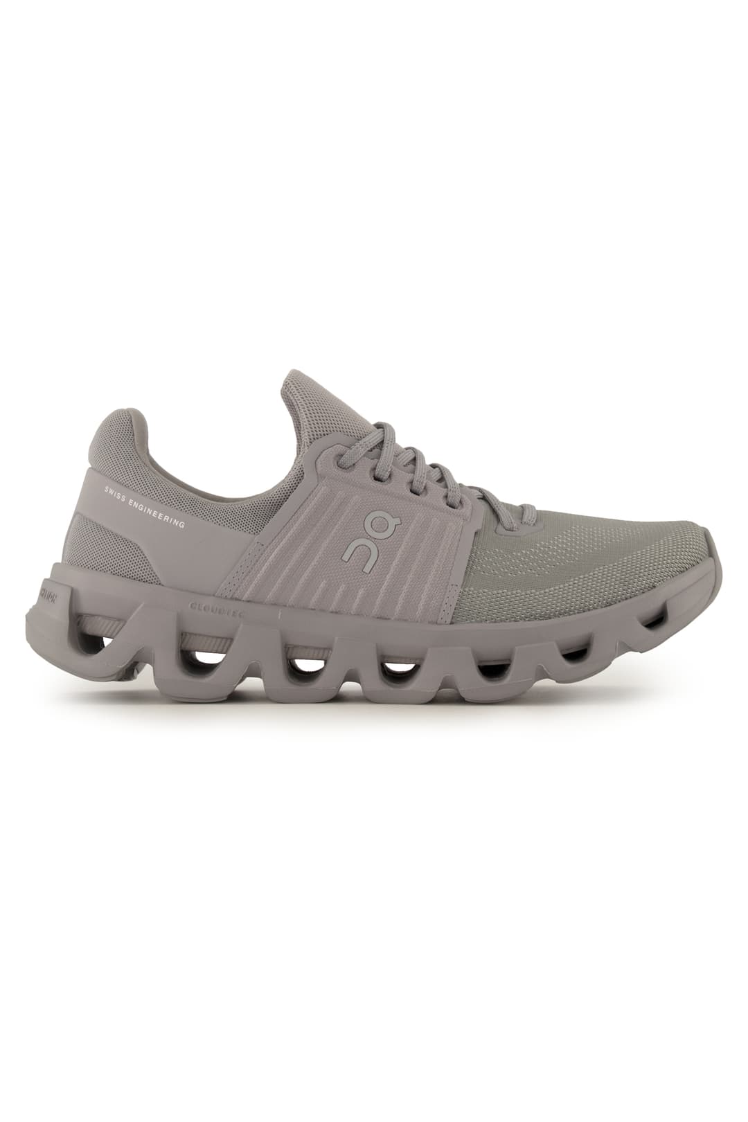 ON Cloudswift 4 AD Herren Sneaker Grau, Herren, Größe: 7 1/2