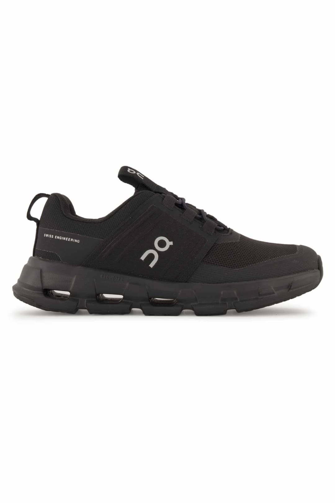 ON Cloudswift Kinder Sneaker Schwarz, , Größe: 29