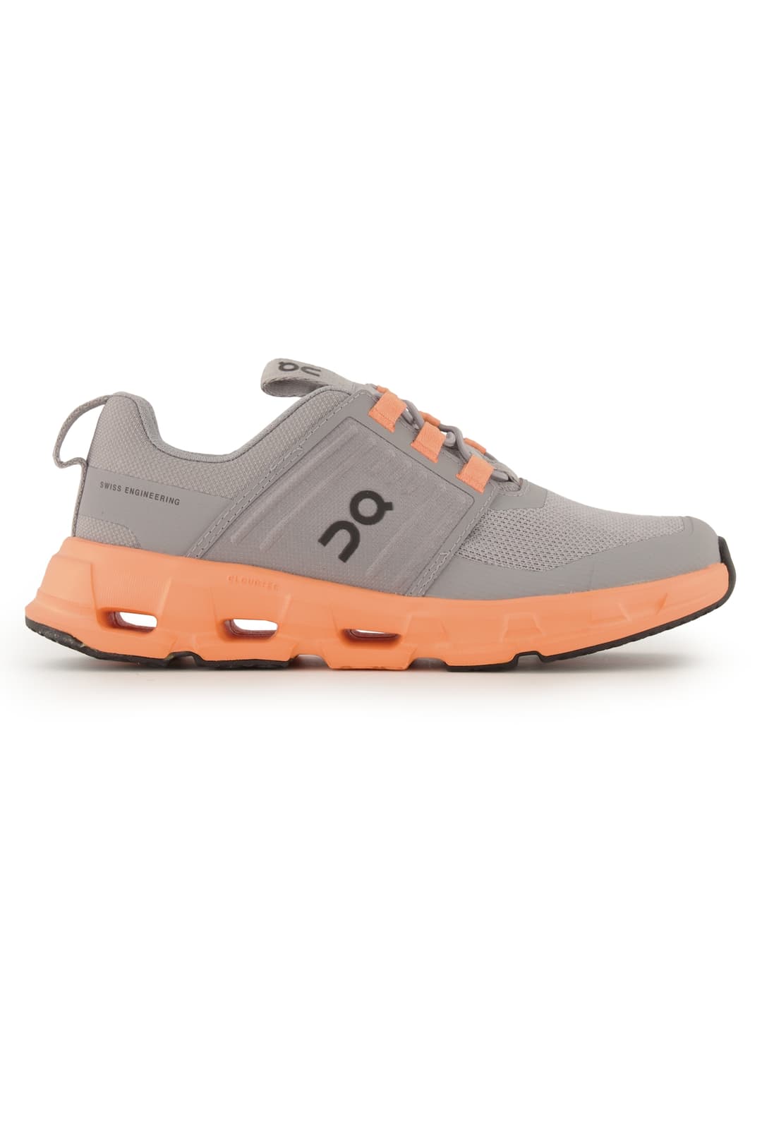 ON Cloudswift Kinder Sneaker Beige, , Größe: 30