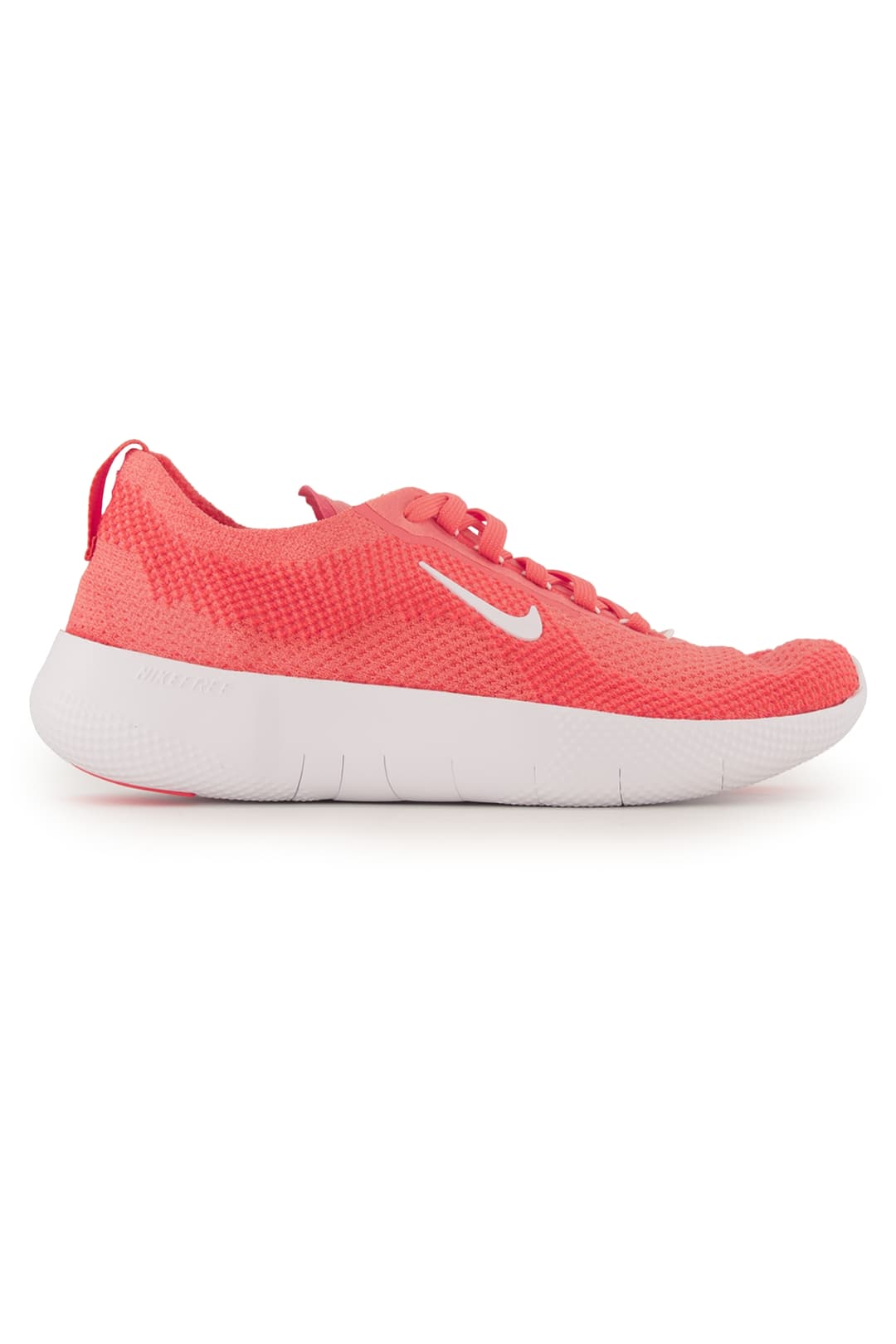 Nike Free RN Damen Fitnessschuh Rot, Damen, Größe: 5 1/2