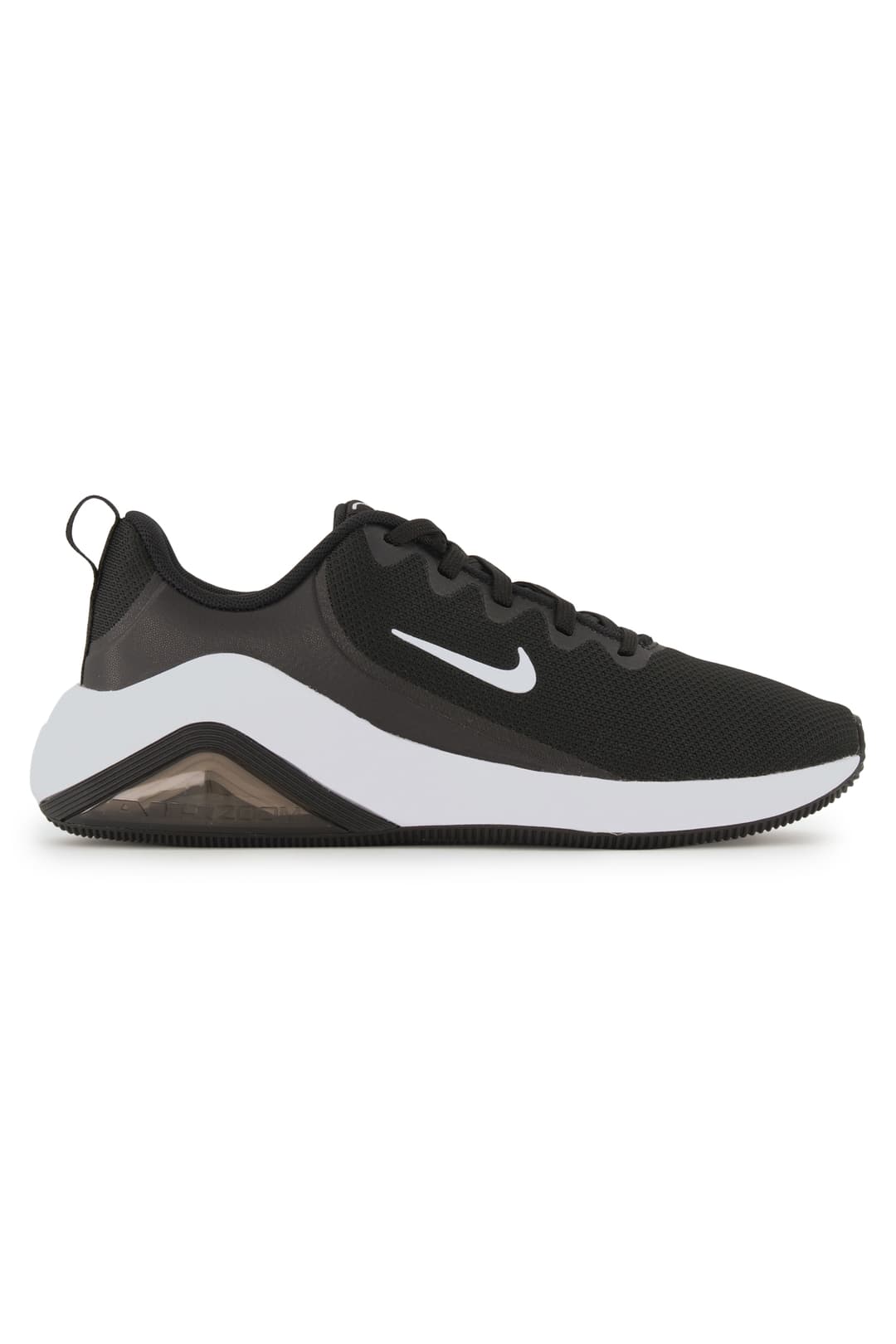 Nike Bella 7 Damen Fitnessschuh Schwarz, Damen, Größe: 10 1/2