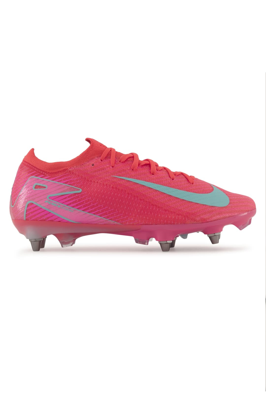 Nike Mercurial Vapor 16 Elite SG Pro Fussballschuh Rot, Herren, Größe: 7 1/2