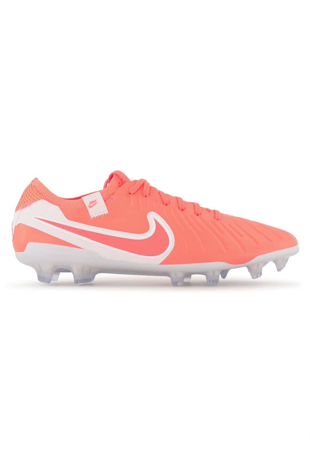 Nike Tiempo Legend 10 Elite FG Fussballschuh Weiss, Herren, Größe: 8 1/2
