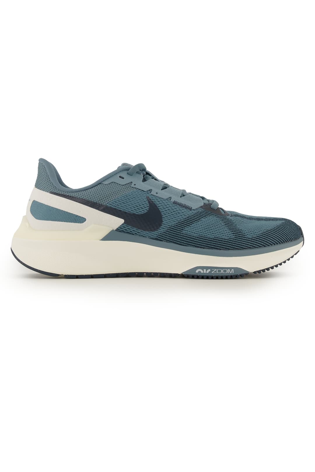 Nike Structure 25 Herren Laufschuh Blau, Herren, Größe: 7