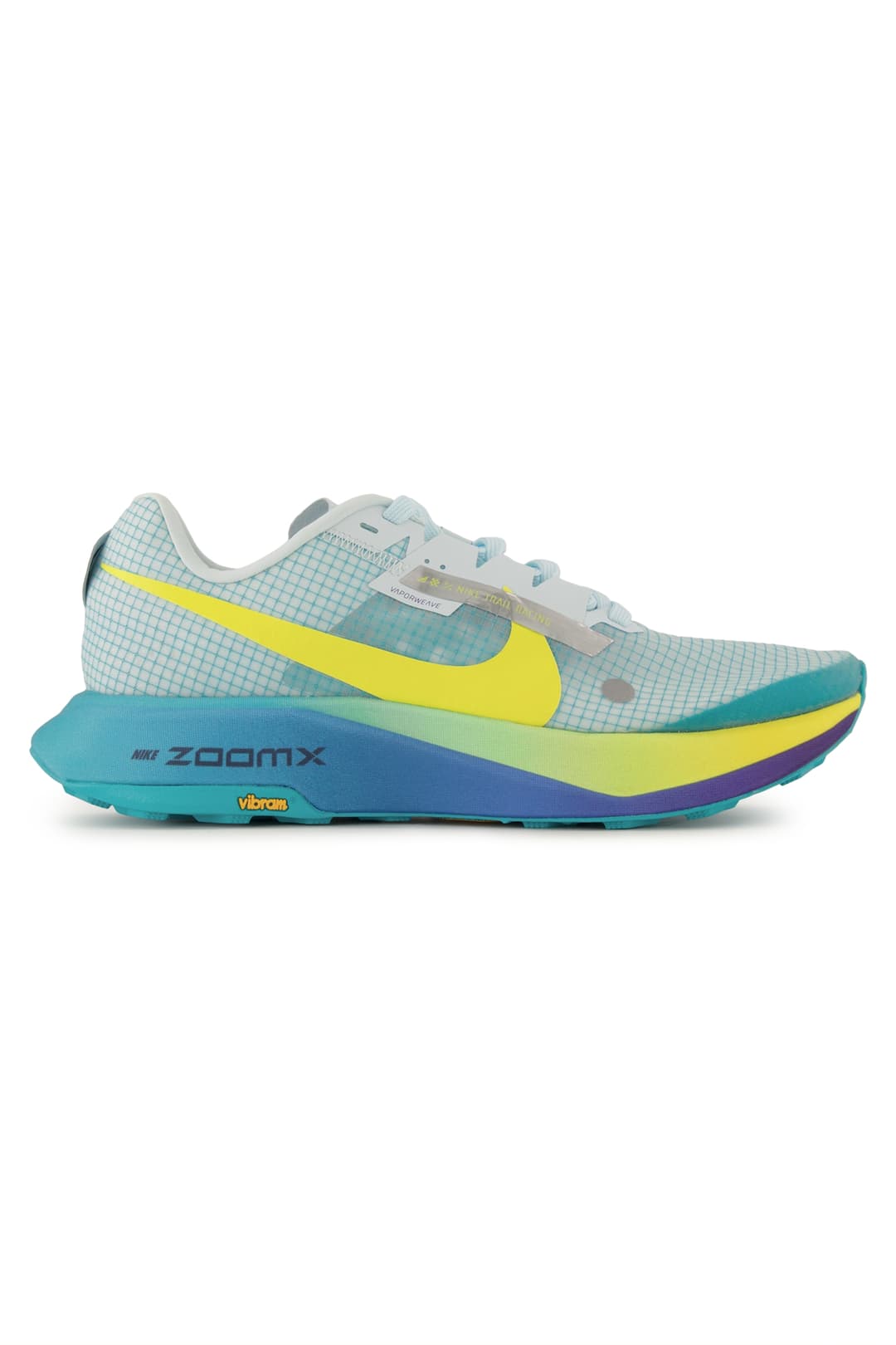 Nike Ultrafly Herren Trailrunningschuh Blau, Herren, Größe: 9
