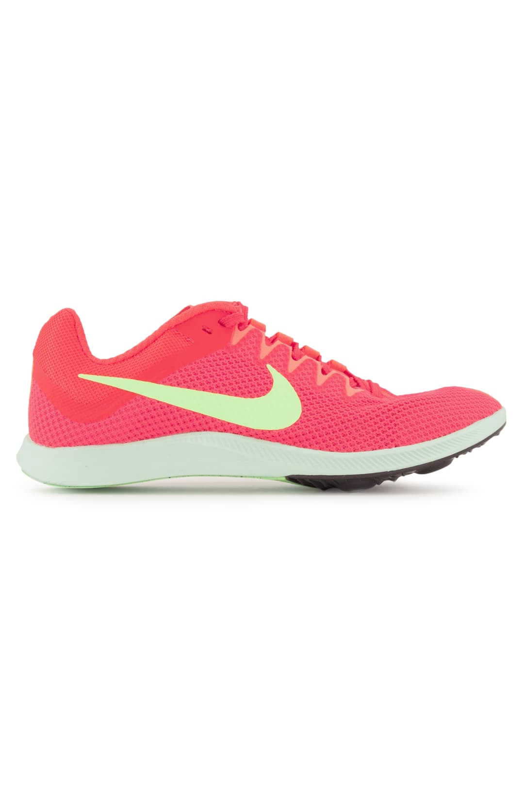 Nike Zoom Rival Distance Nagelschuh Rot, Herren, Größe: 14