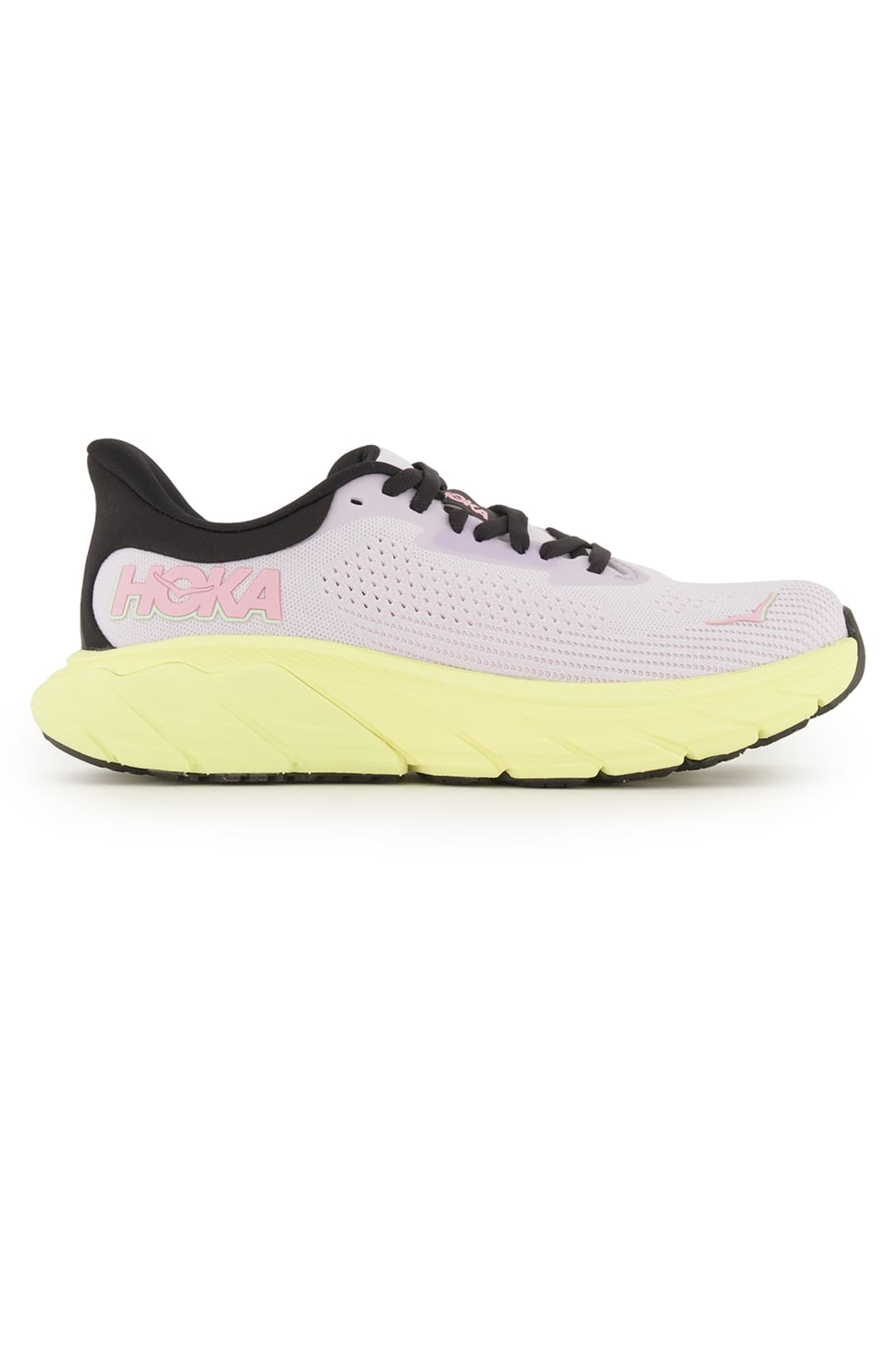 HOKA Arahi 7 Damen Laufschuh Lila, Damen, Größe: 5 1/2